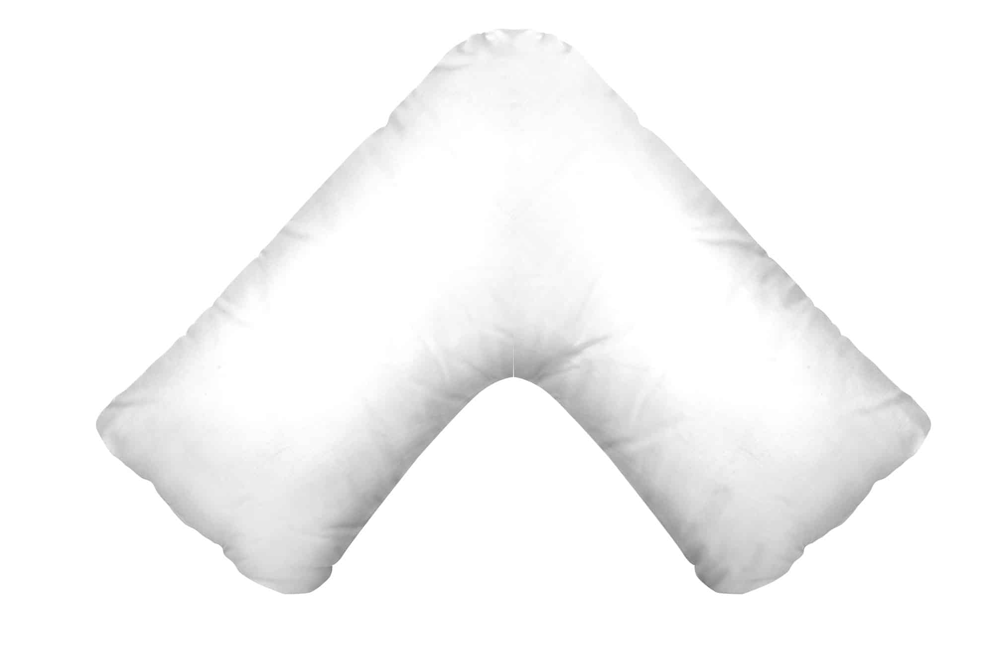 Benefits of a V-Shaped Support Pillow